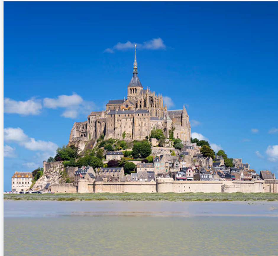 Mont Saint-Michel